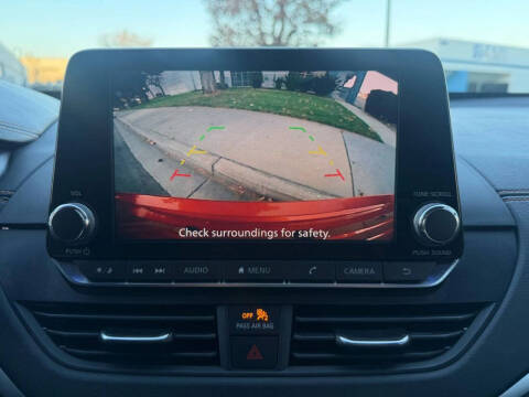 2019 Nissan Altima 2.5 SR