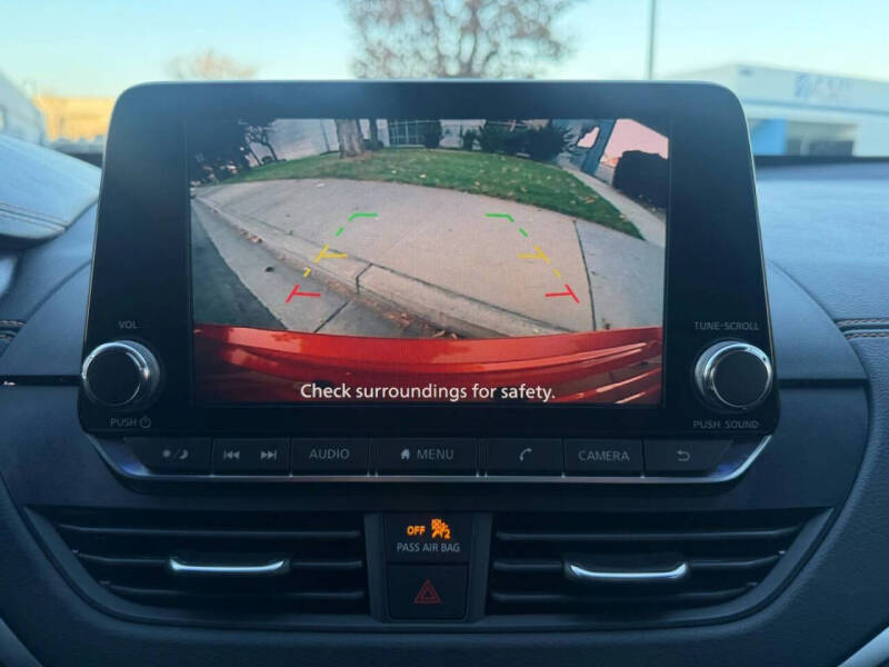 2019 Nissan Altima 2.5 SR