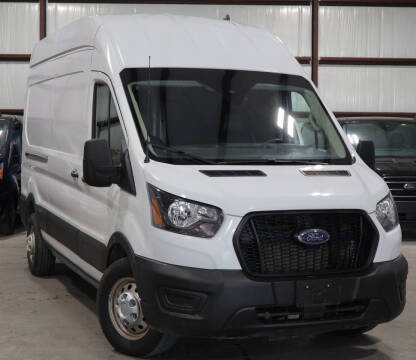 2022 Ford Transit 250