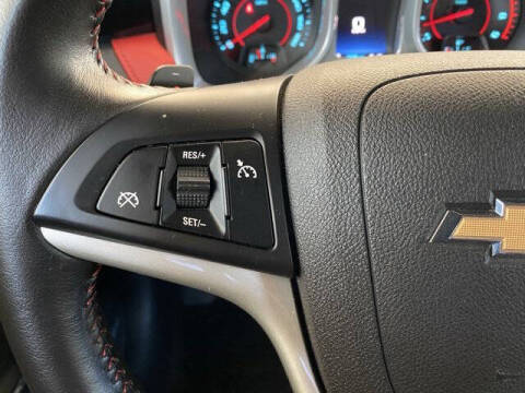 2015 Chevrolet Camaro SS