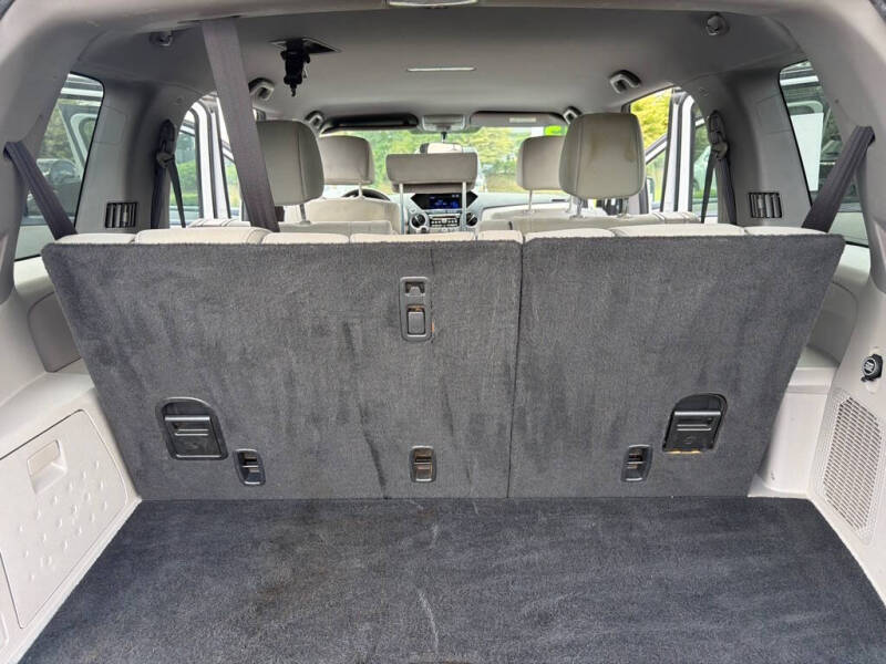 2015 Honda Pilot LX