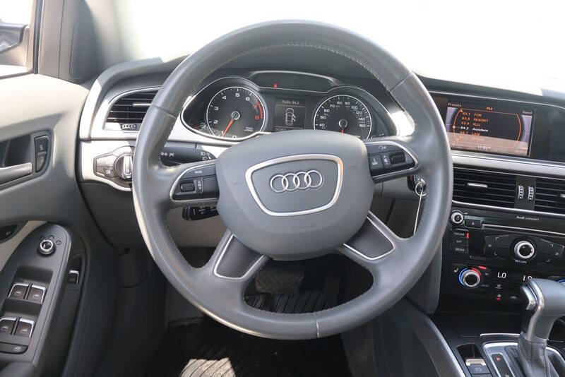 2013 Audi A4 2.0T quattro Premium Plus