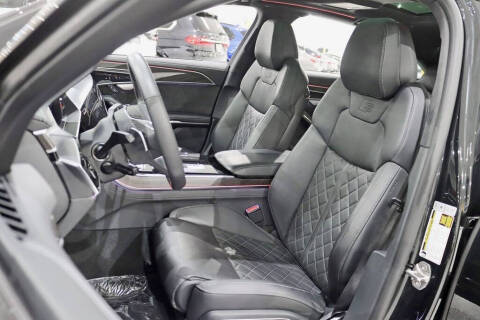 2022 Audi S8 4.0T quattro