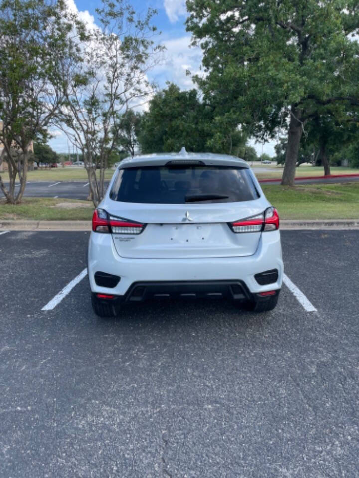 2022 Mitsubishi Outlander Sport for sale at AUSTIN PREMIER AUTO in Austin, TX