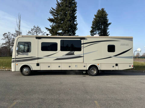 2017 Ford Motorhome Chassis