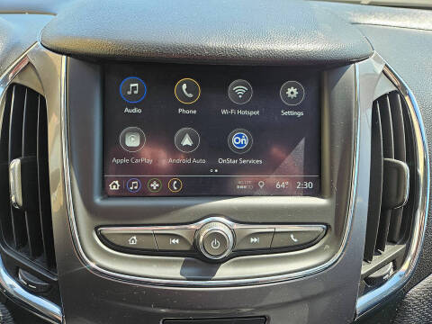 2019 Chevrolet Cruze LS