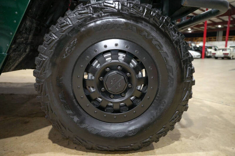 1998 AM General Hummer Hard Top