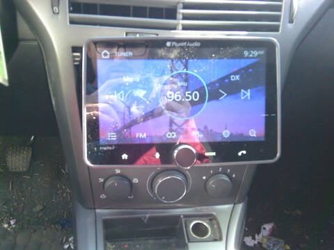 2008 Saturn Astra XE