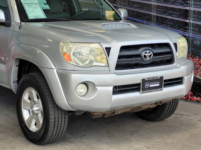 2008 Toyota Tacoma for sale at Envision Toyota of Milpitas in Milpitas, CA