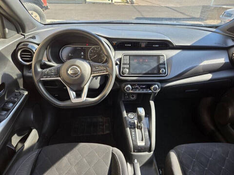 2019 Nissan Kicks SV