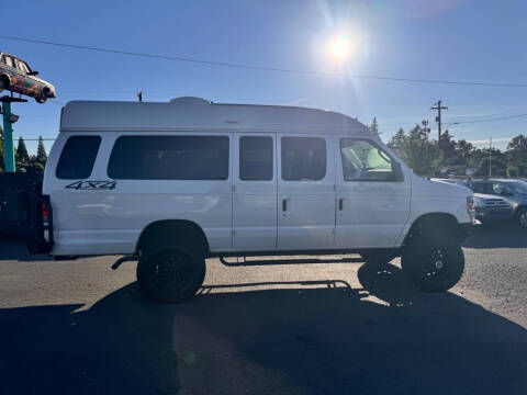 2009 Ford E-Series E-250