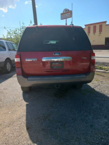 2007 Ford Expedition EL for sale at Jerry Allen Motor Co in Beaumont TX