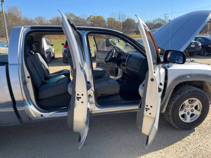 2007 Dodge Dakota SLT