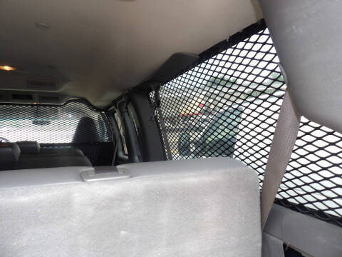 2016 Chevrolet Express LS 2500