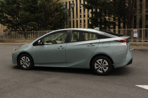 2017 Toyota Prius