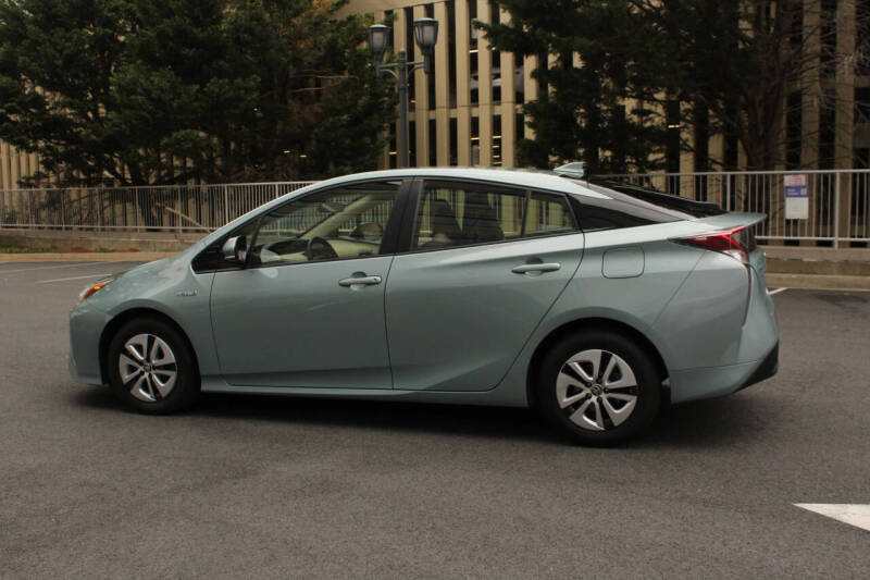 2017 Toyota Prius