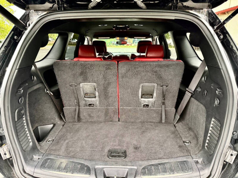 2019 Dodge Durango R/T