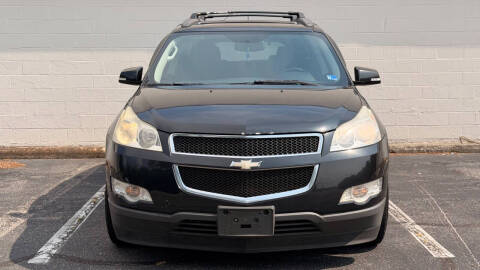 2011 Chevrolet Traverse LT