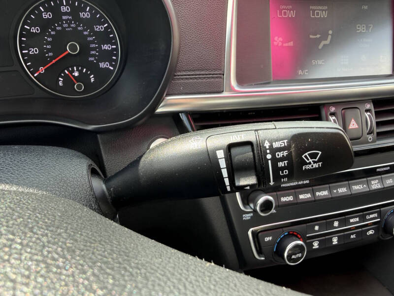 2017 Kia Optima EX