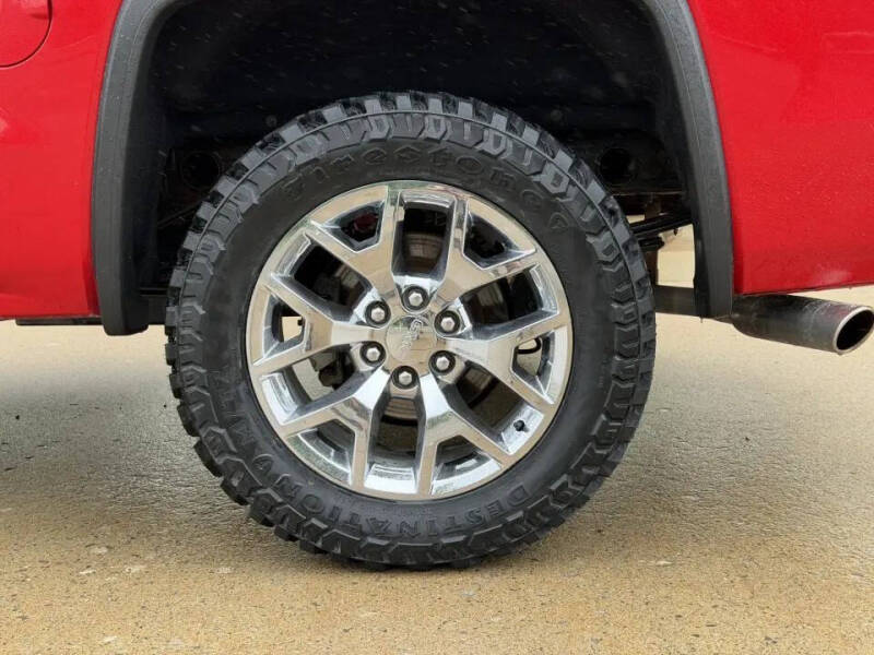 2017 GMC Sierra 1500