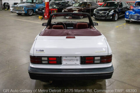 1991 Dodge Shadow Highline