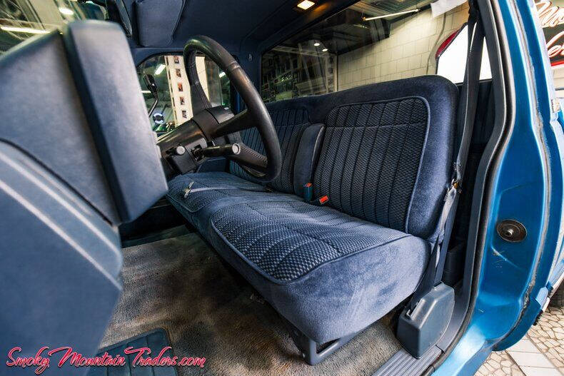1991 Chevrolet C/K 1500 Series