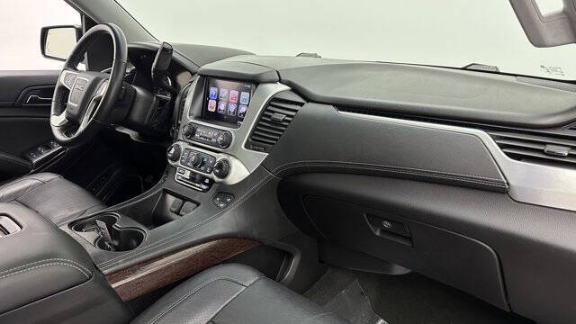 2017 GMC Yukon XL SLT