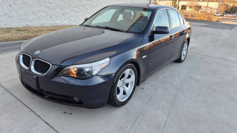 2005 BMW 5 Series 530i