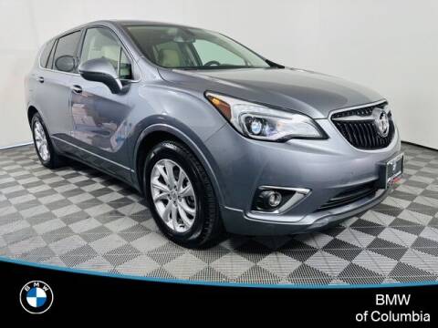 2020 Buick Envision for sale at Preowned of Columbia in Columbia MO