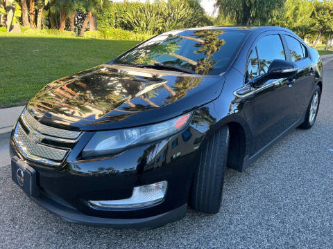 2013 Chevrolet Volt Premium