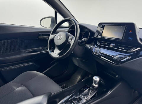 2018 Toyota C-HR XLE