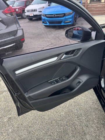 2015 Audi A3 1.8T Premium