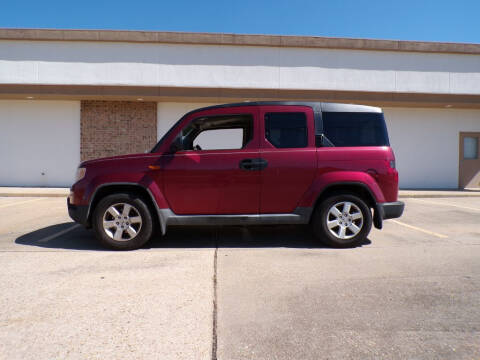 2009 Honda Element for sale at A & P Automotive in Montgomery AL