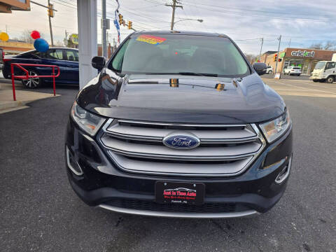 2015 Ford Edge Titanium
