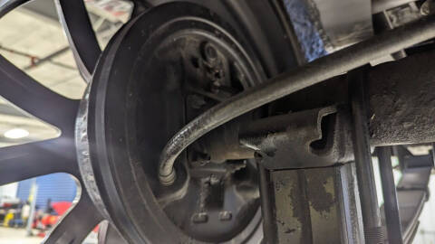 1973 International 1452-SC