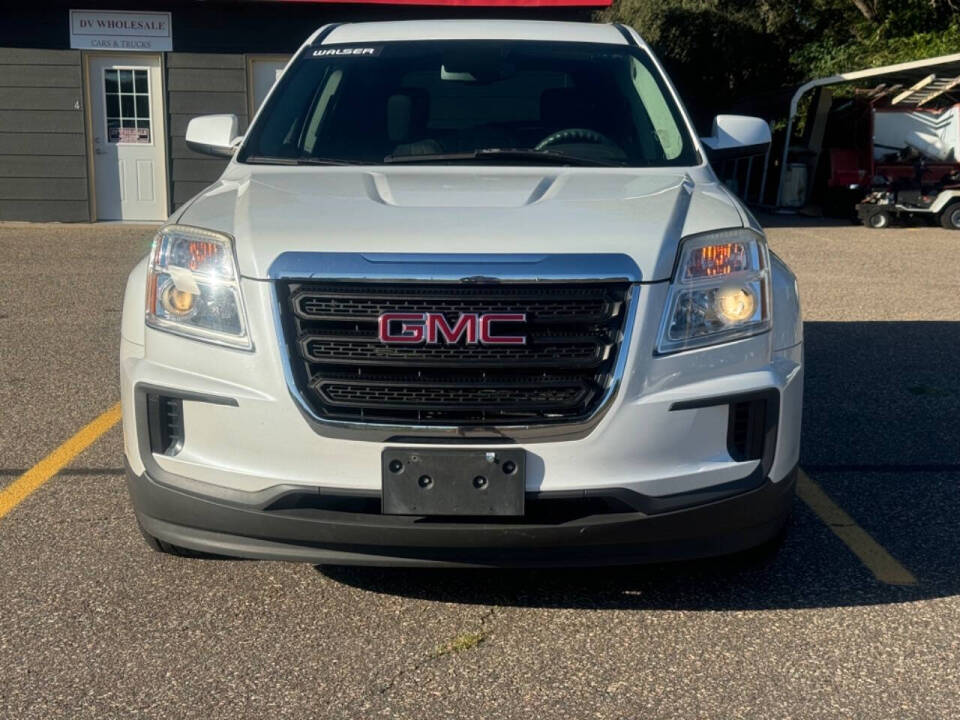 2016 GMC Terrain for sale at LUXURY IMPORTS AUTO SALES INC in Ham Lake, MN