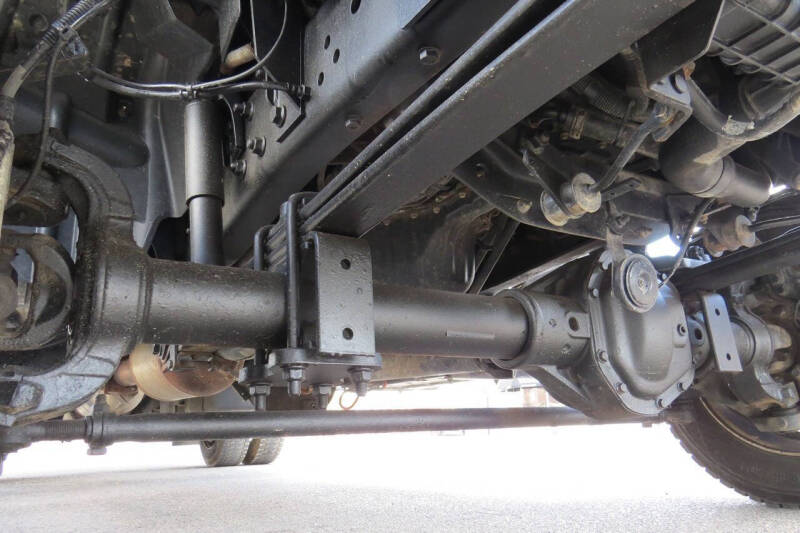 2020 International CV515