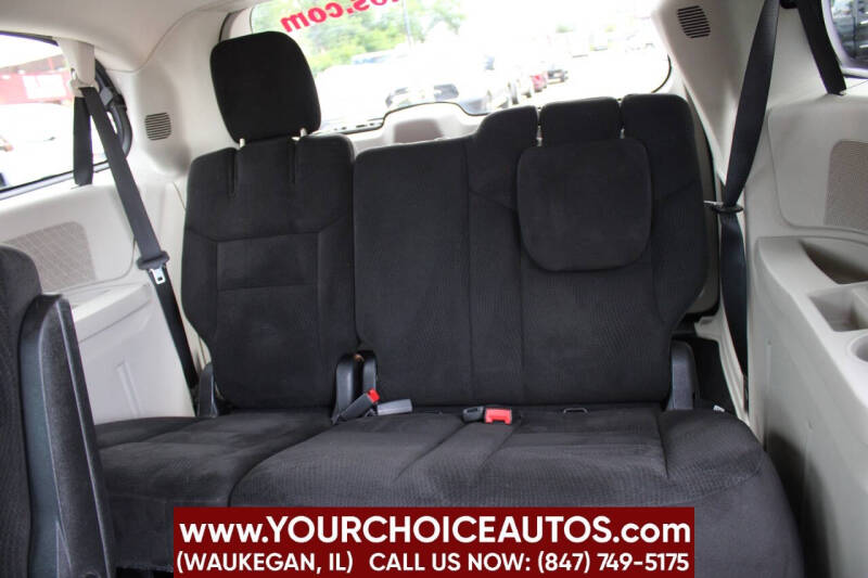 2015 Dodge Grand Caravan SXT