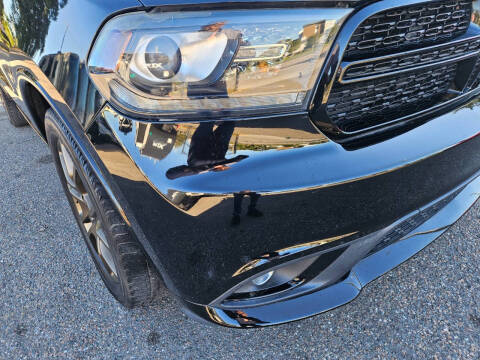2018 Dodge Durango GT