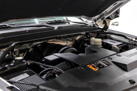 2018 Chevrolet Tahoe LS