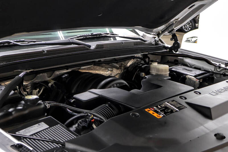 2018 Chevrolet Tahoe LS