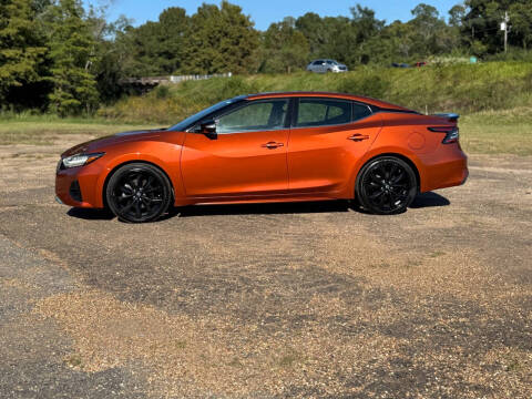 2020 Nissan Maxima 3.5 SR