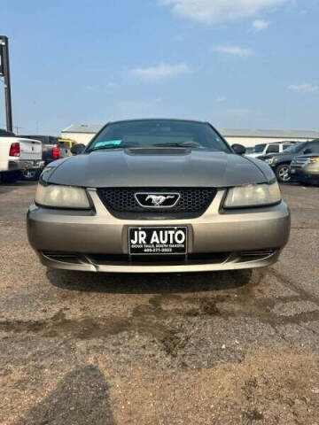2002 Ford Mustang for sale at JR Auto in Brookings SD