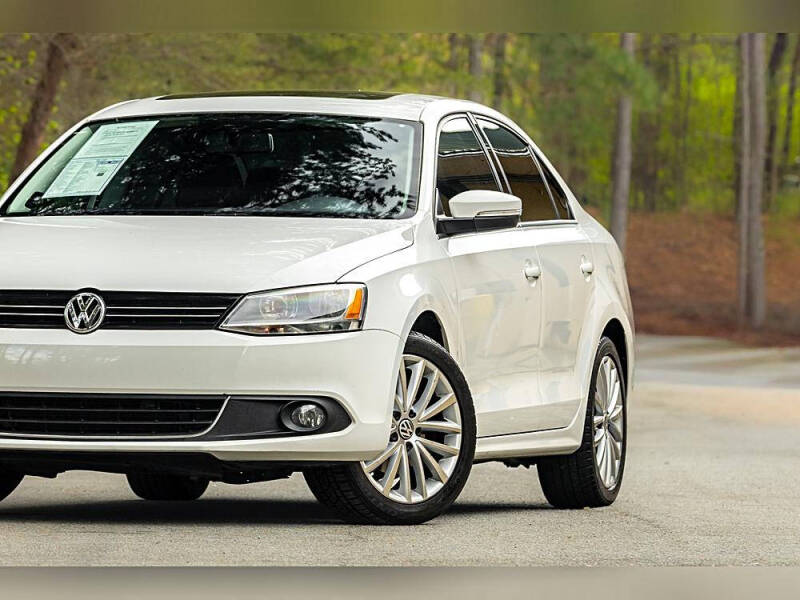 2014 Volkswagen Jetta SEL