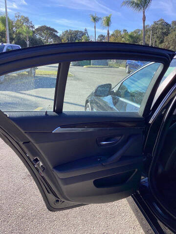 2016 BMW 5 Series 535i xDrive