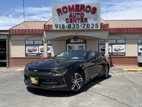 2018 Chevrolet Camaro LT