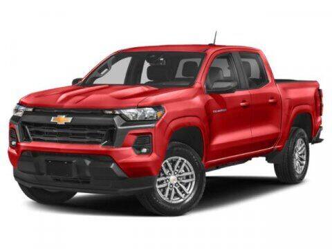 2023 Chevrolet Colorado for sale at SHAKOPEE CHEVROLET in Shakopee MN