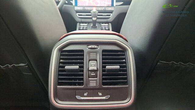 2024 Porsche Macan
