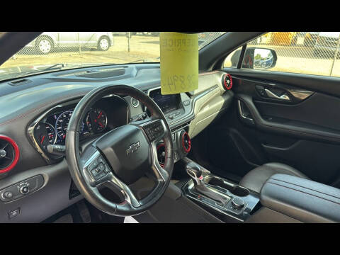 2020 Chevrolet Blazer LT