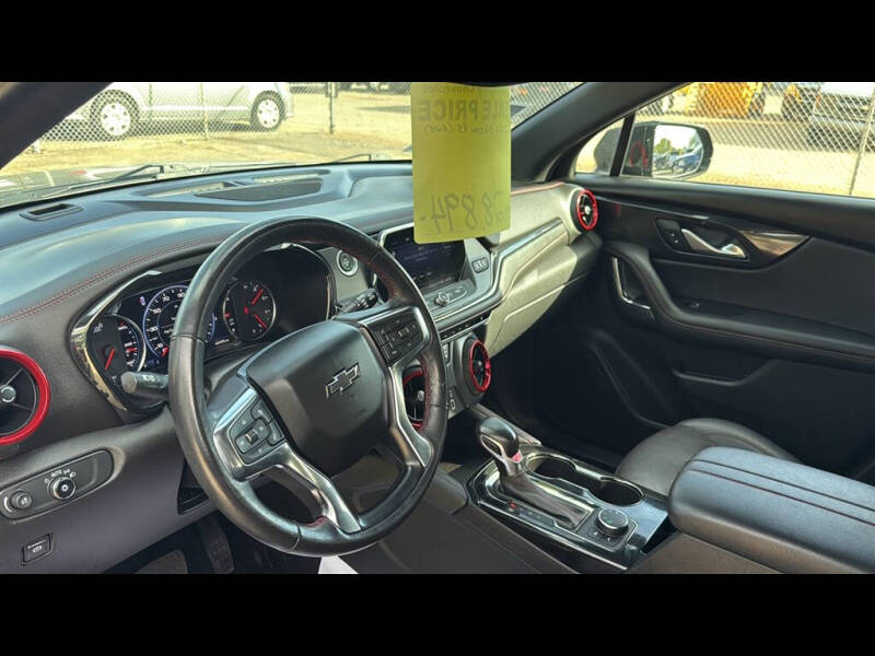 2020 Chevrolet Blazer LT